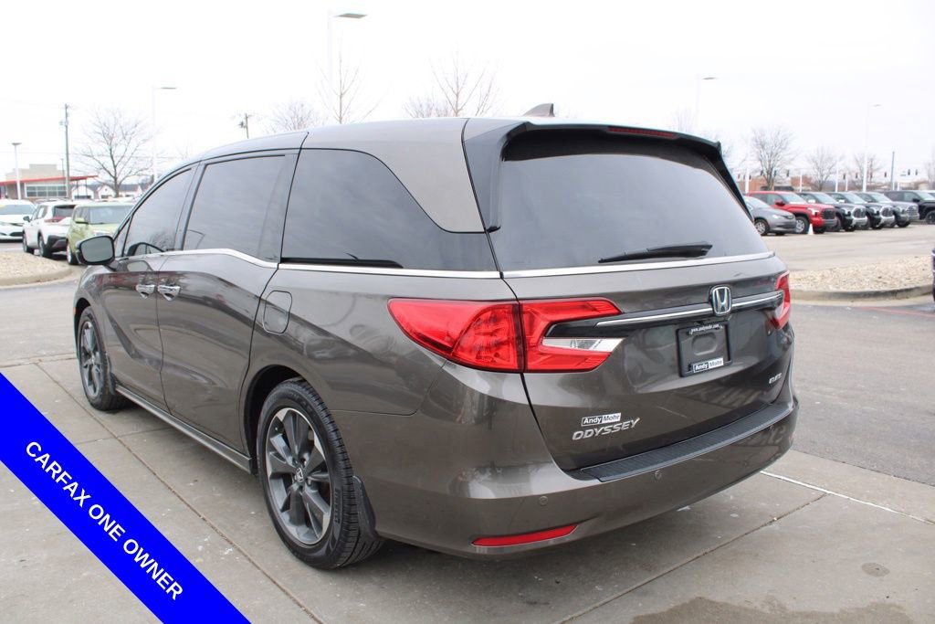 Used 2023 Honda Odyssey Elite image 5