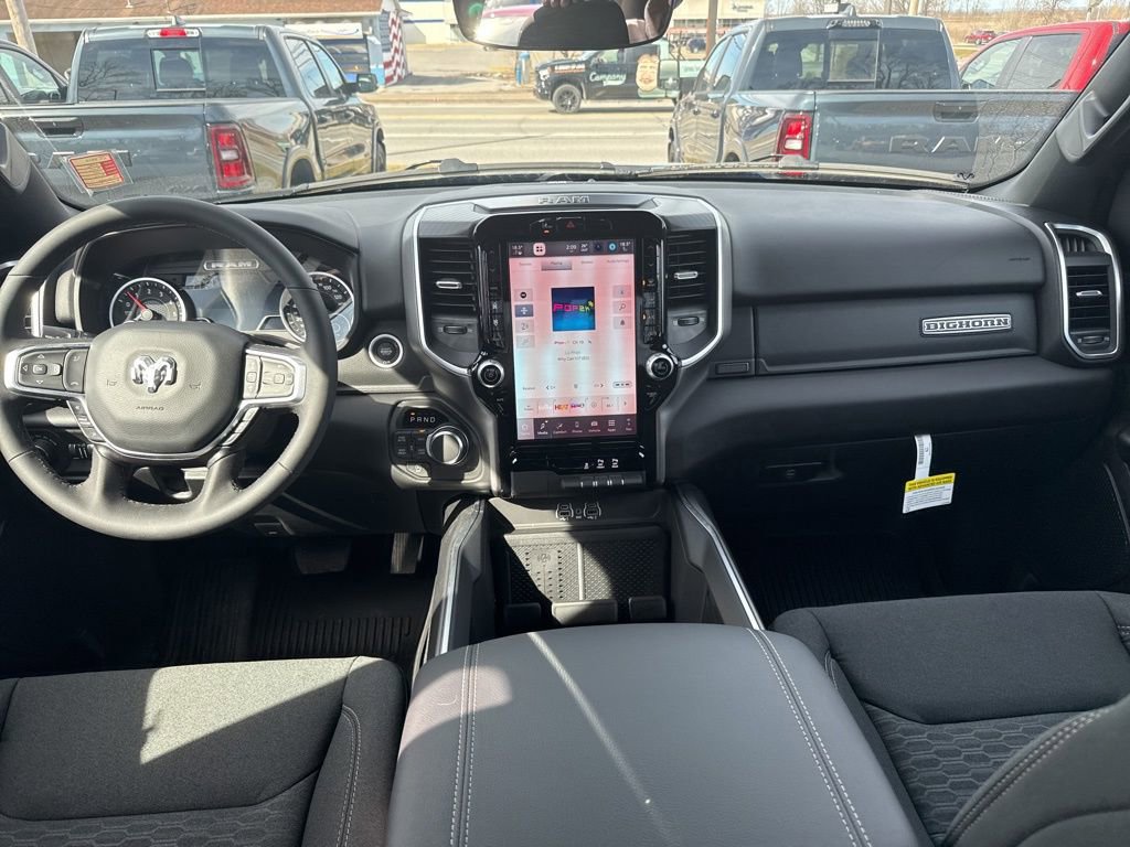 New 2026 RAM 1500 4x4 Crew Cab image 11