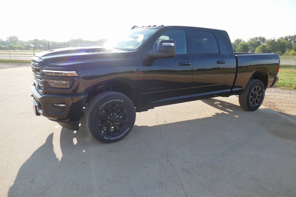 New 2026 RAM 2500 Laramie w/ Night Edition image 8