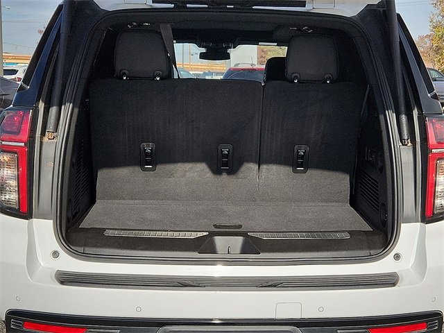 Certified 2023 Chevrolet Tahoe RST w/ Sport Performance Package image 10