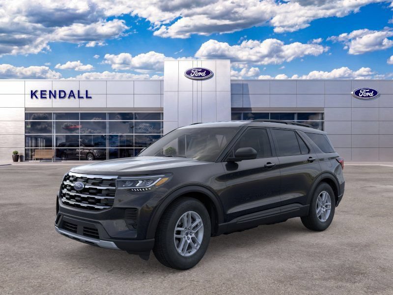 Used 2026 Ford Explorer Active