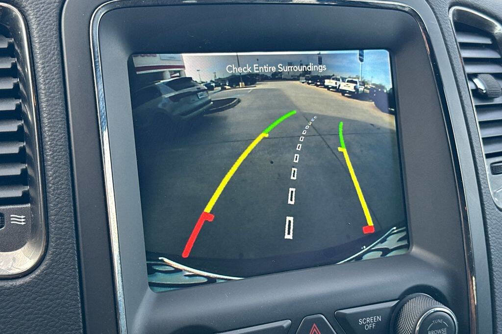 Used 2020 Dodge Durango GT w/ Blacktop Package image 21