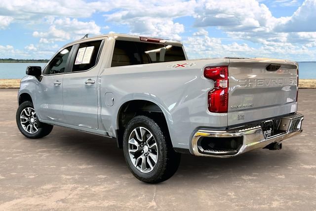 Used 2024 Chevrolet Silverado 1500 LT image 4