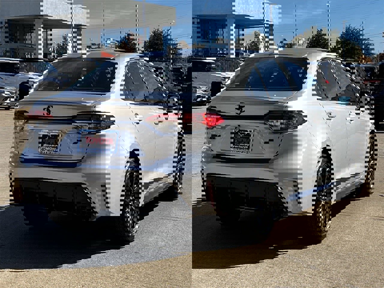 Used 2023 Toyota Corolla SE image 4