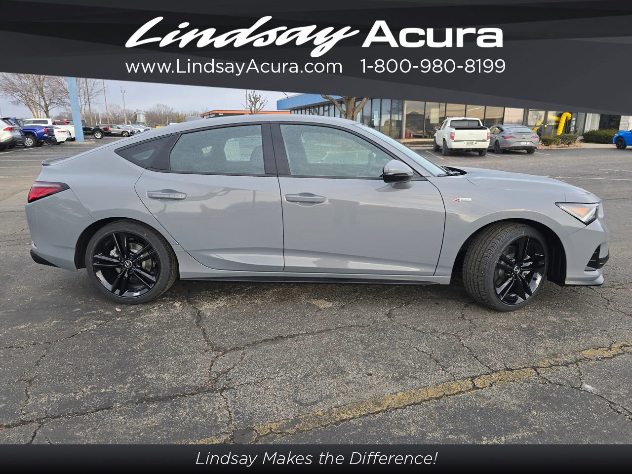 New 2026 Acura Integra A-Spec image 3