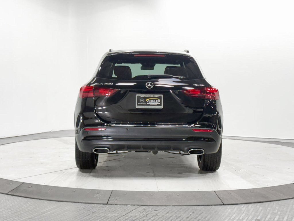 Used 2026 Mercedes-Benz GLA 250 4MATIC image 25