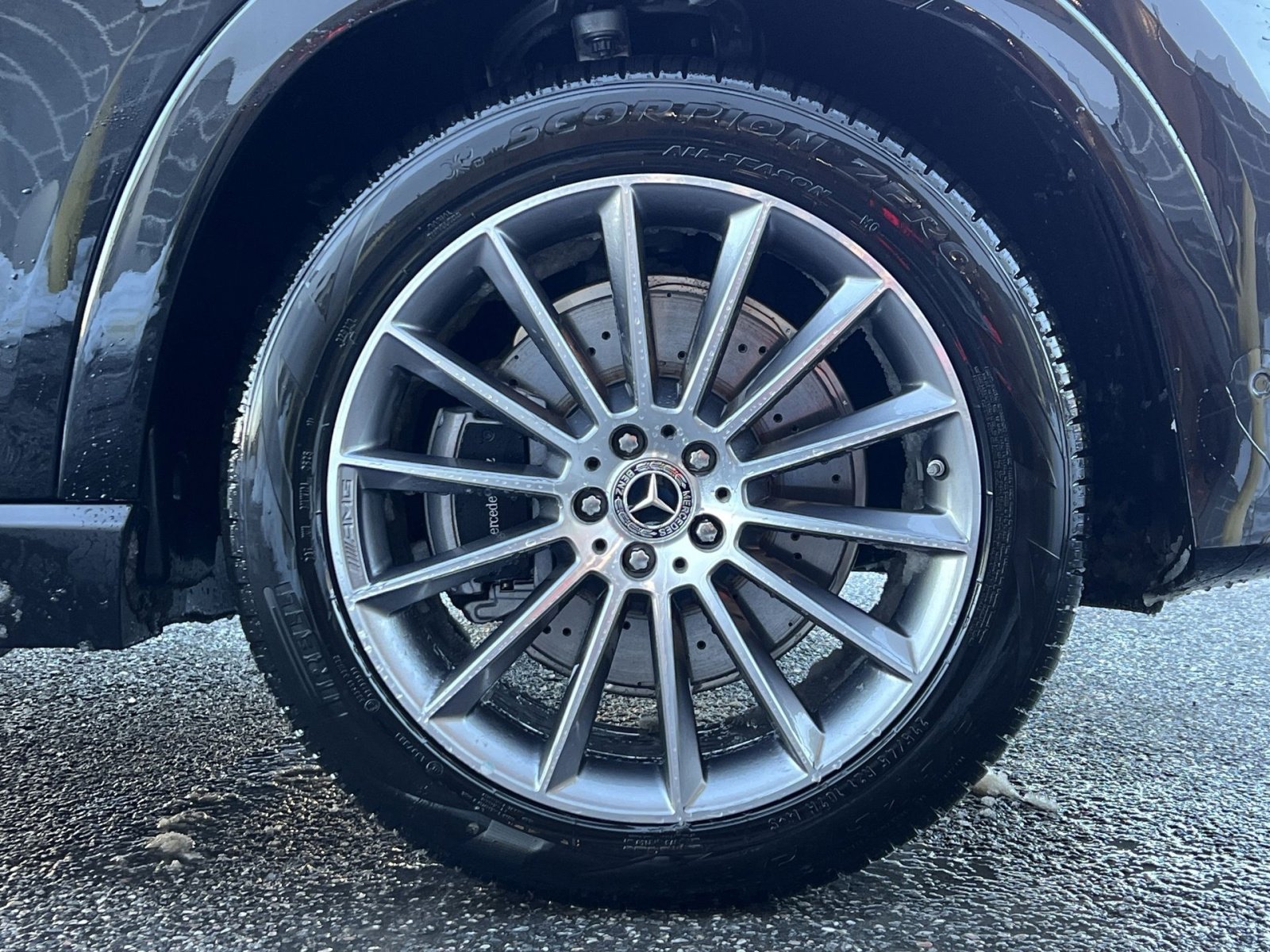 New 2026 Mercedes-Benz GLE 450 GLE 450 image 10