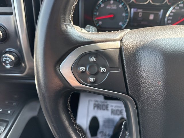 Used 2018 Chevrolet Silverado 1500 LT w/ All Star Edition image 18