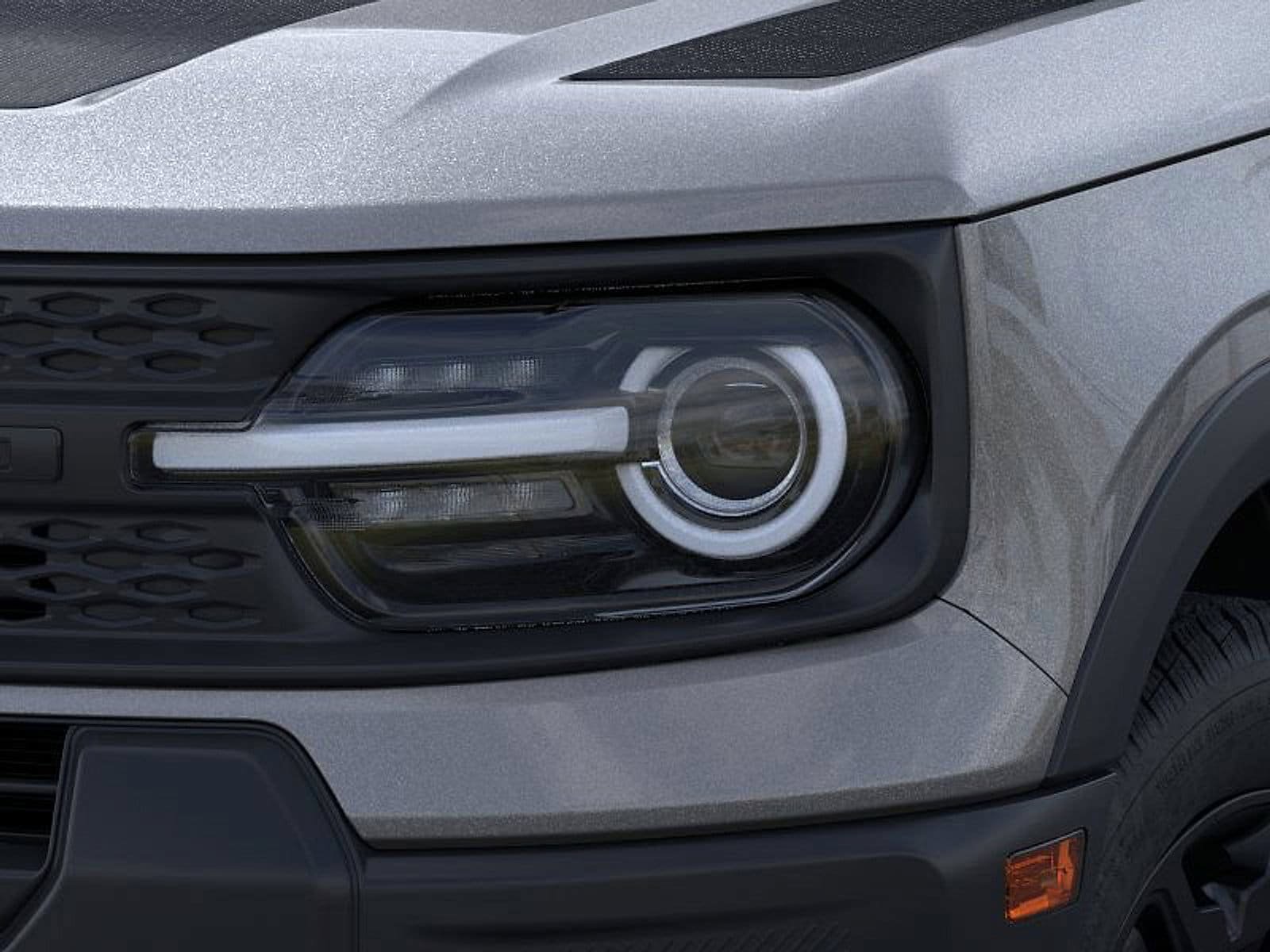 New 2026 Ford Bronco Sport Big Bend w/ Convenience Package AWD/4WD image 18