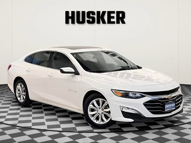 Used 2024 Chevrolet Malibu LT