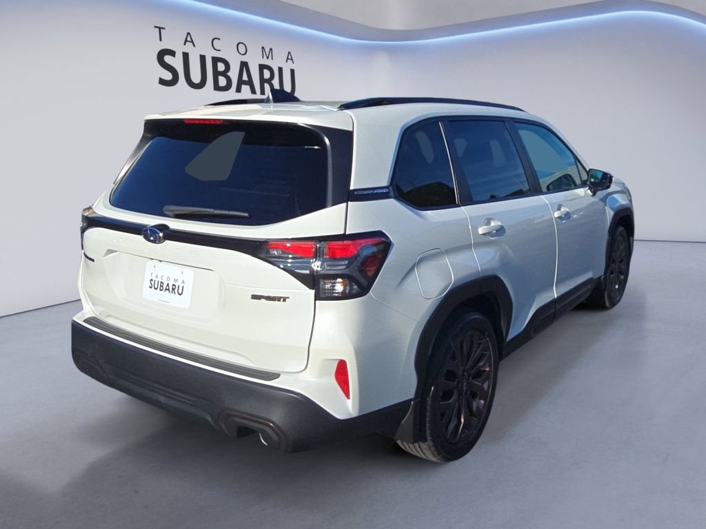 New 2026 Subaru Forester Sport image 5