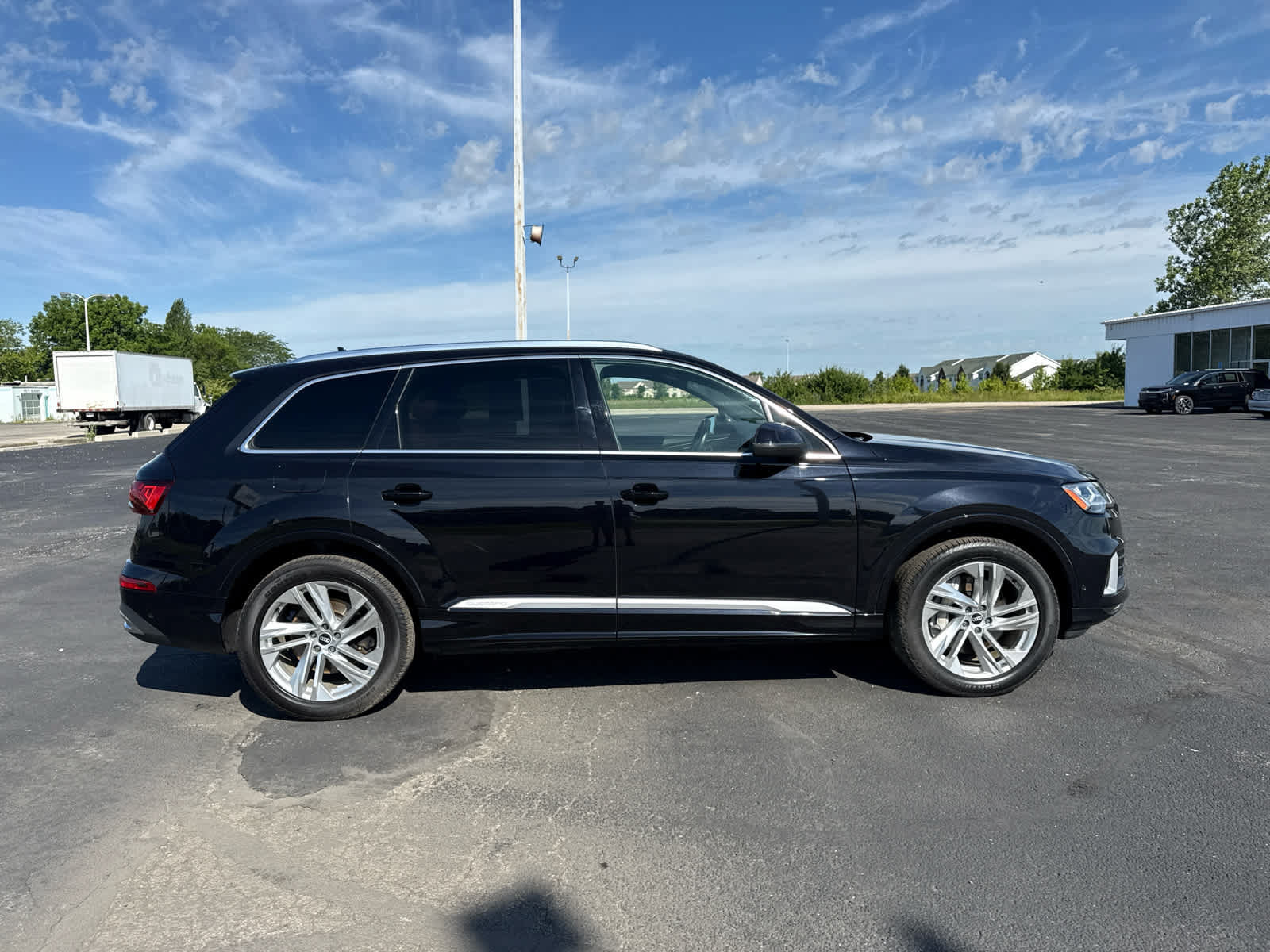 Used 2021 Audi Q7 2.0T Premium Plus w/ Premium Plus Package AWD/4WD image 6