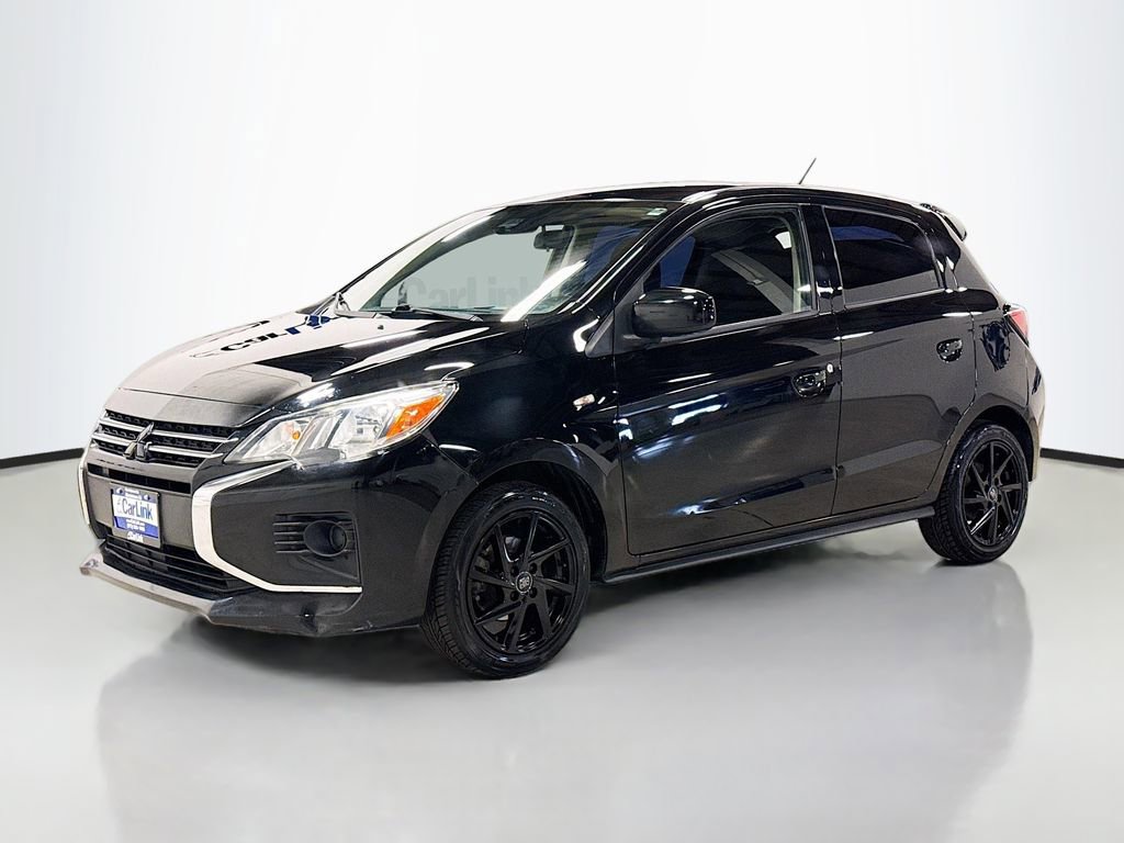 Used 2022 Mitsubishi Mirage ES image 3