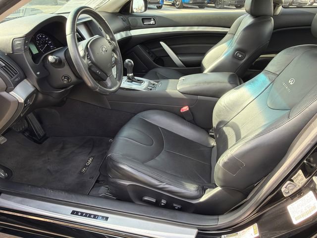 Used 2014 INFINITI Q60 AWD Coupe w/ Premium Package image 9