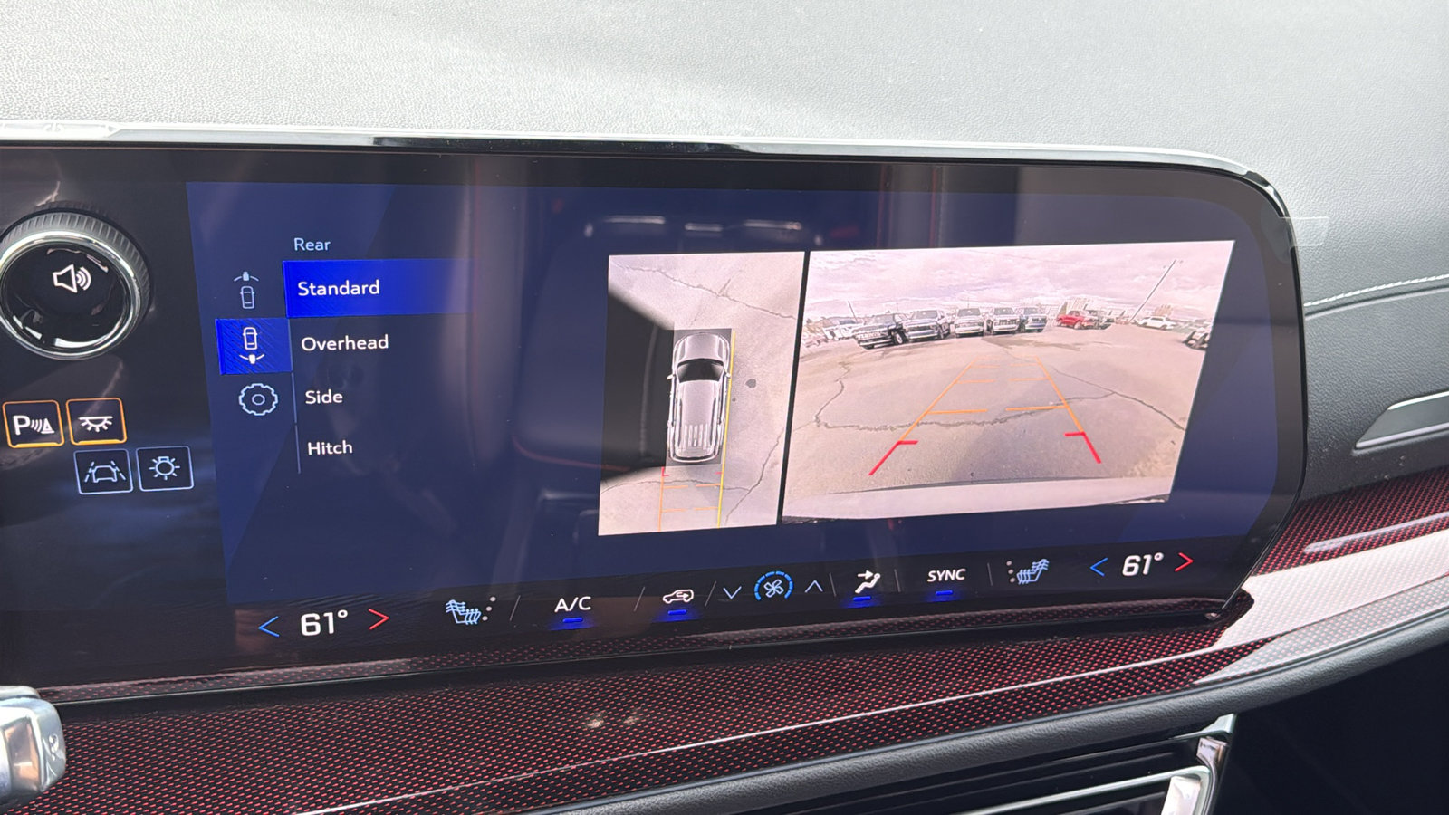 New 2026 Chevrolet Traverse Z71 w/ Enhanced Driving Package image 16