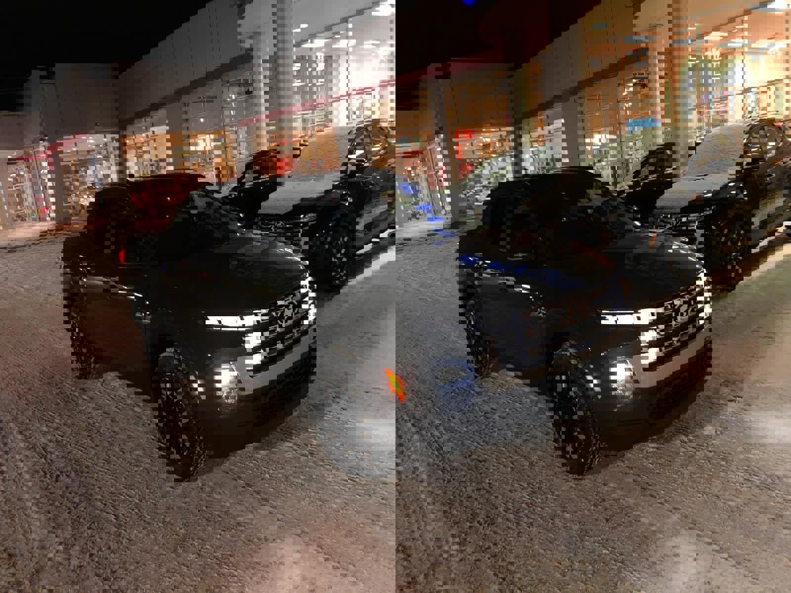 New 2026 Hyundai Santa Cruz SEL image 3