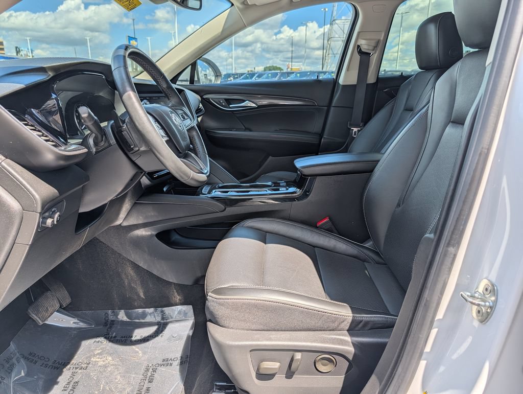 Used 2021 Buick Envision Essence AWD/4WD image 13