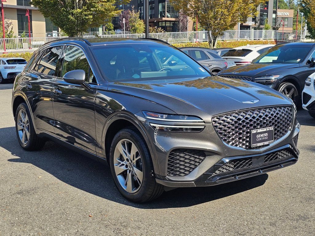 Used 2025 Genesis GV70 3.5T Sport AWD/4WD image 3
