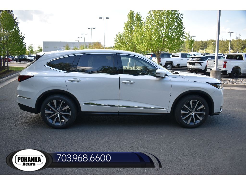 New 2026 Acura MDX w/ Technology Package AWD/4WD image 8