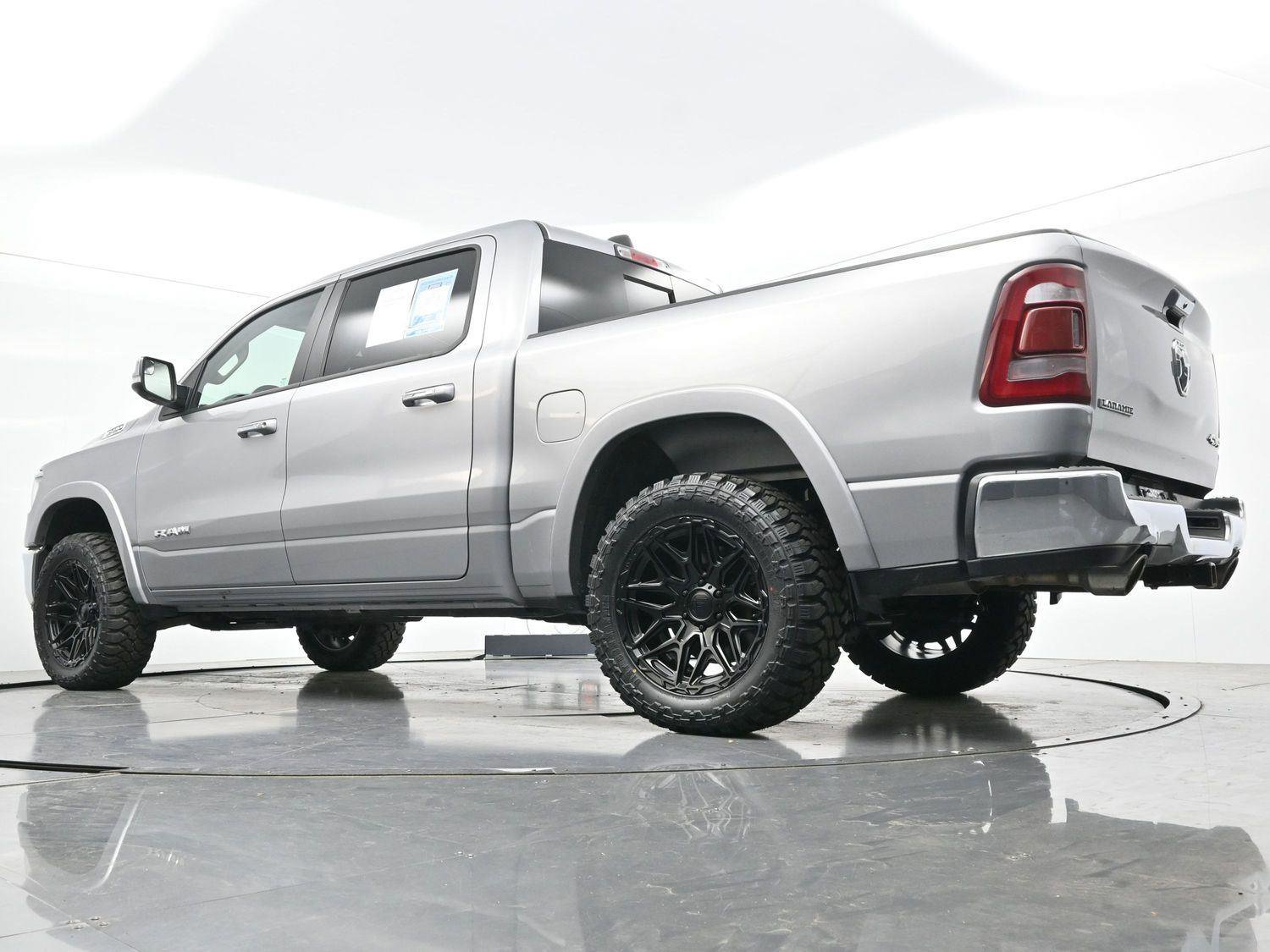 Used 2022 RAM 1500 Laramie image 49