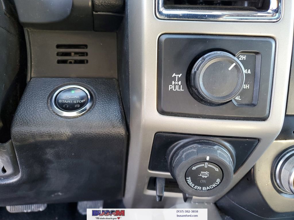 Used 2016 Ford F150 Lariat w/ Equipment Group 502A Luxury image 29