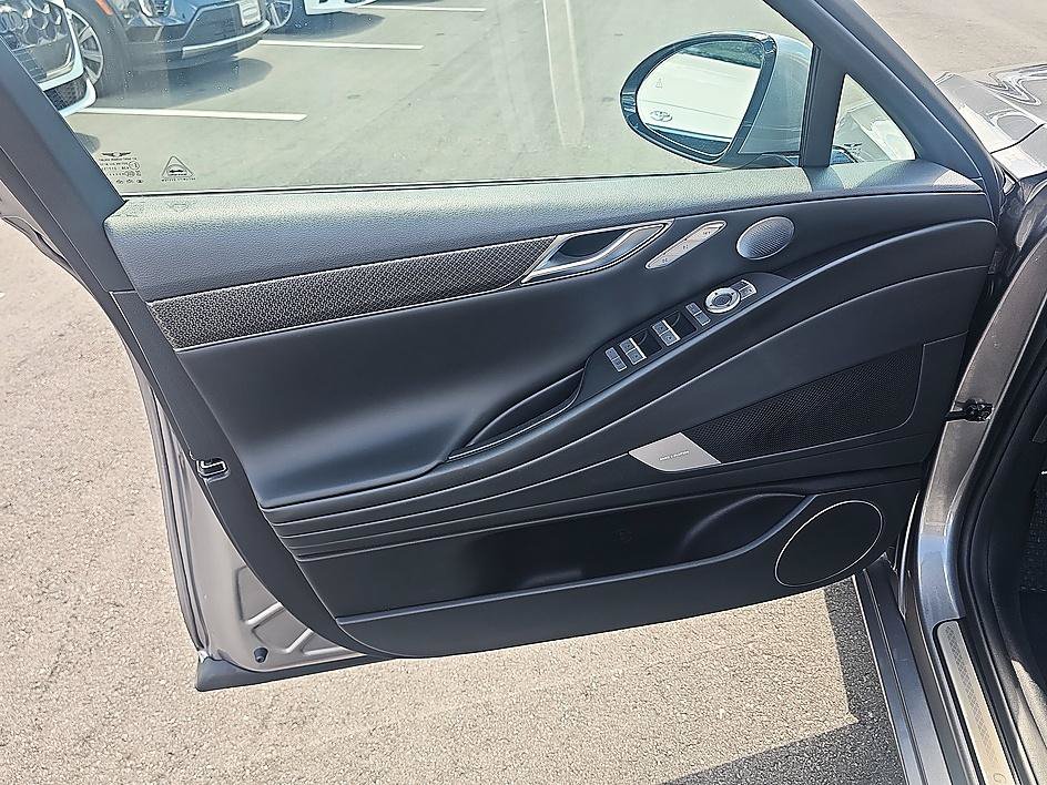 Used 2025 Genesis G80 3.5T Sport Prestige AWD/4WD image 11