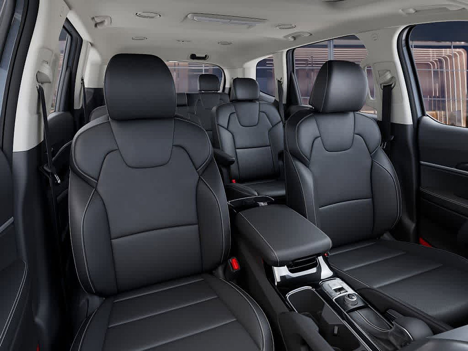 New 2025 Kia Telluride S image 15