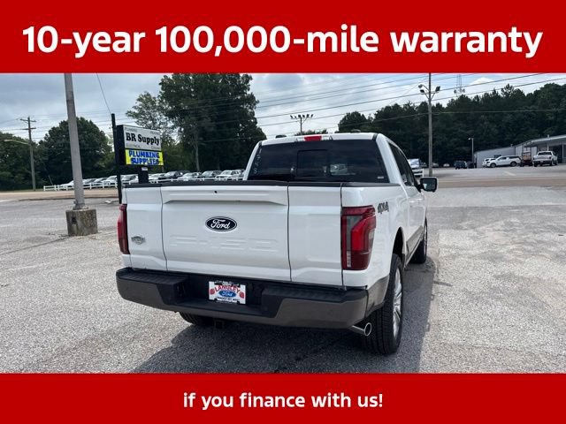 New 2026 Ford F150 King Ranch w/ Equipment Group 601A High AWD/4WD image 27