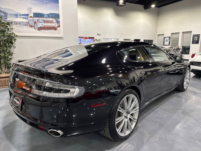 Used 2011 Aston Martin Rapide image 7