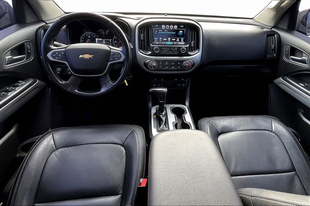 Used 2016 Chevrolet Colorado LT w/ Luxury Package, Chrome image 8