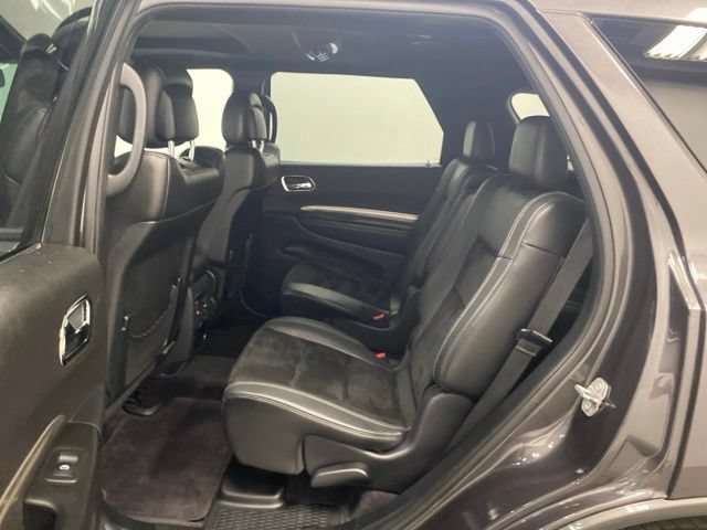 Used 2016 Dodge Durango SXT w/ Blacktop Package AWD/4WD image 22
