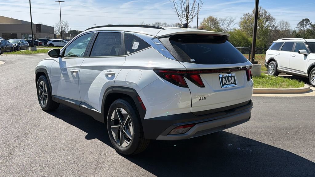 New 2026 Hyundai Tucson SEL image 7