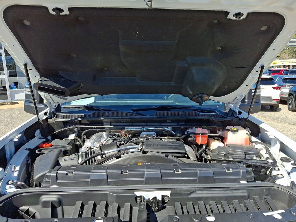 Certified 2024 Chevrolet Silverado 2500 LTZ image 29