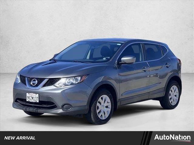 Used 2017 Nissan Rogue Sport S