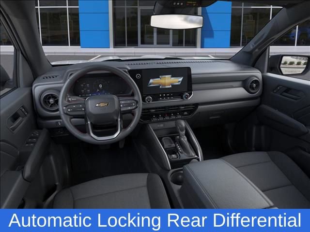 New 2026 Chevrolet Colorado W/T w/ WT Custom Package image 15