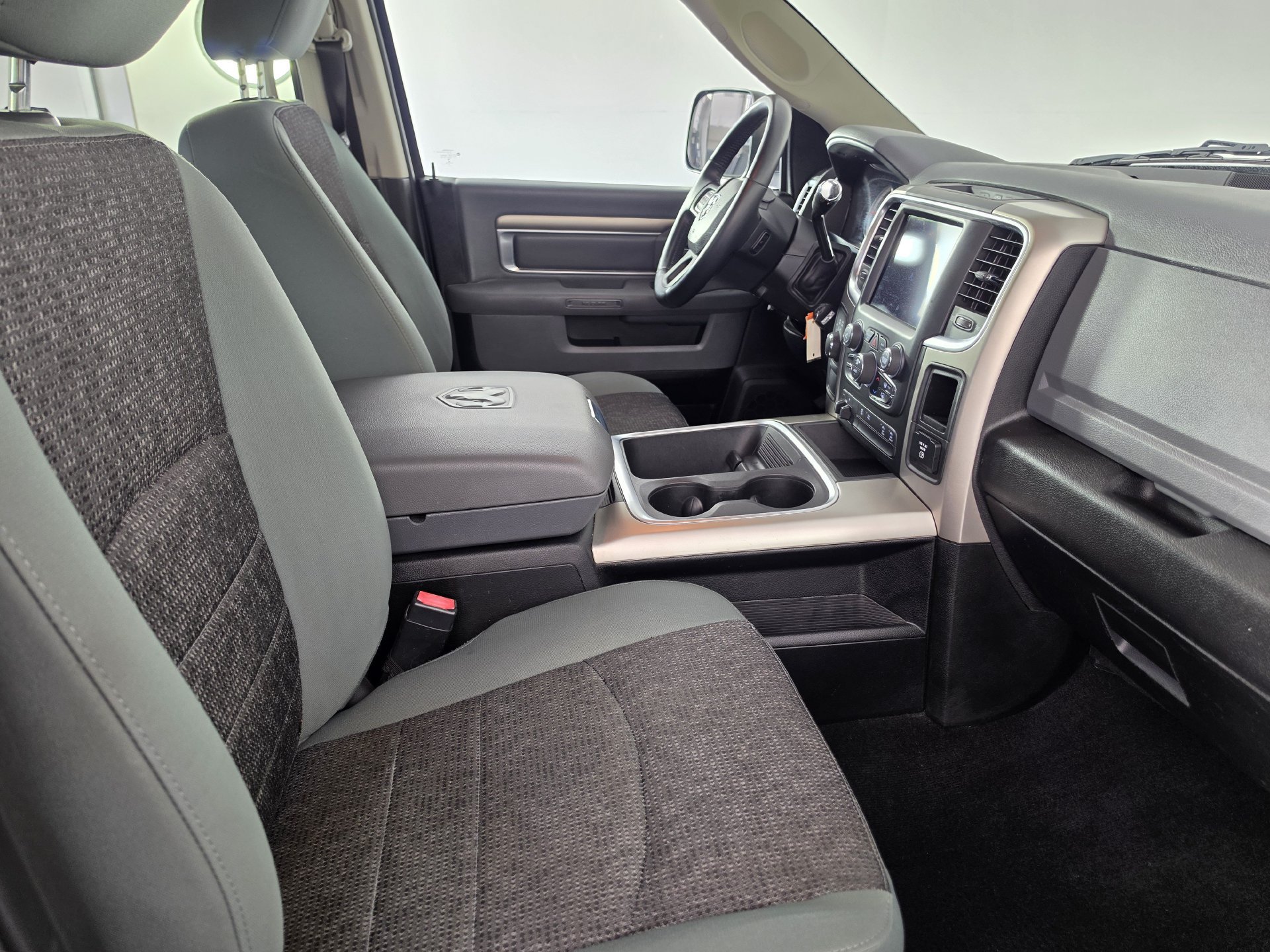 Used 2018 RAM 2500 Big Horn AWD/4WD image 35