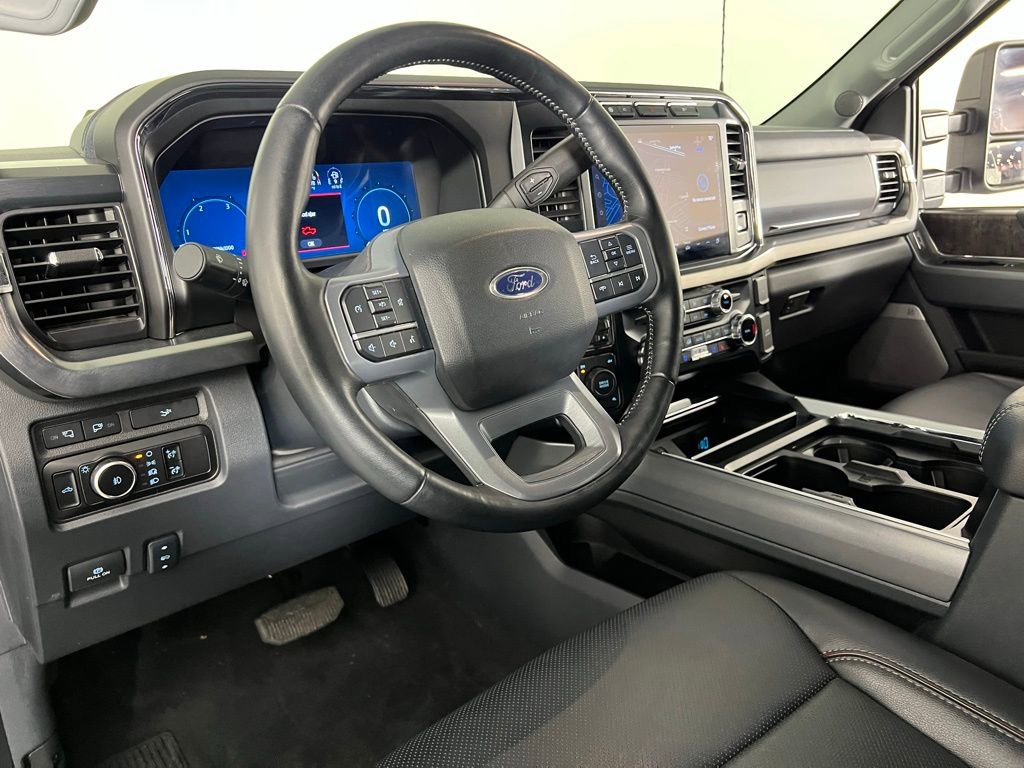 Used 2024 Ford F250 Lariat image 21