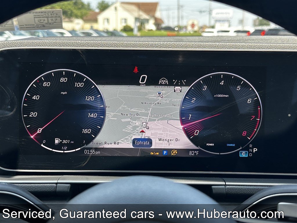 Used 2024 Mercedes-Benz GLE 350 4MATIC image 32