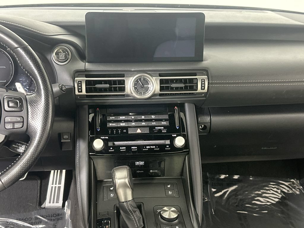 Used 2022 Lexus IS 350 F Sport RWD image 19