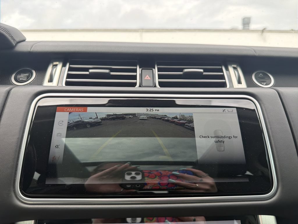 Used 2019 Land Rover Range Rover Supercharged AWD/4WD image 26