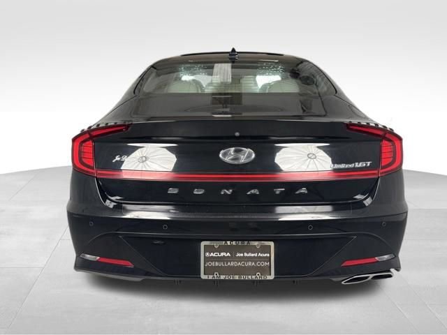 Used 2020 Hyundai Sonata Limited FWD image 6