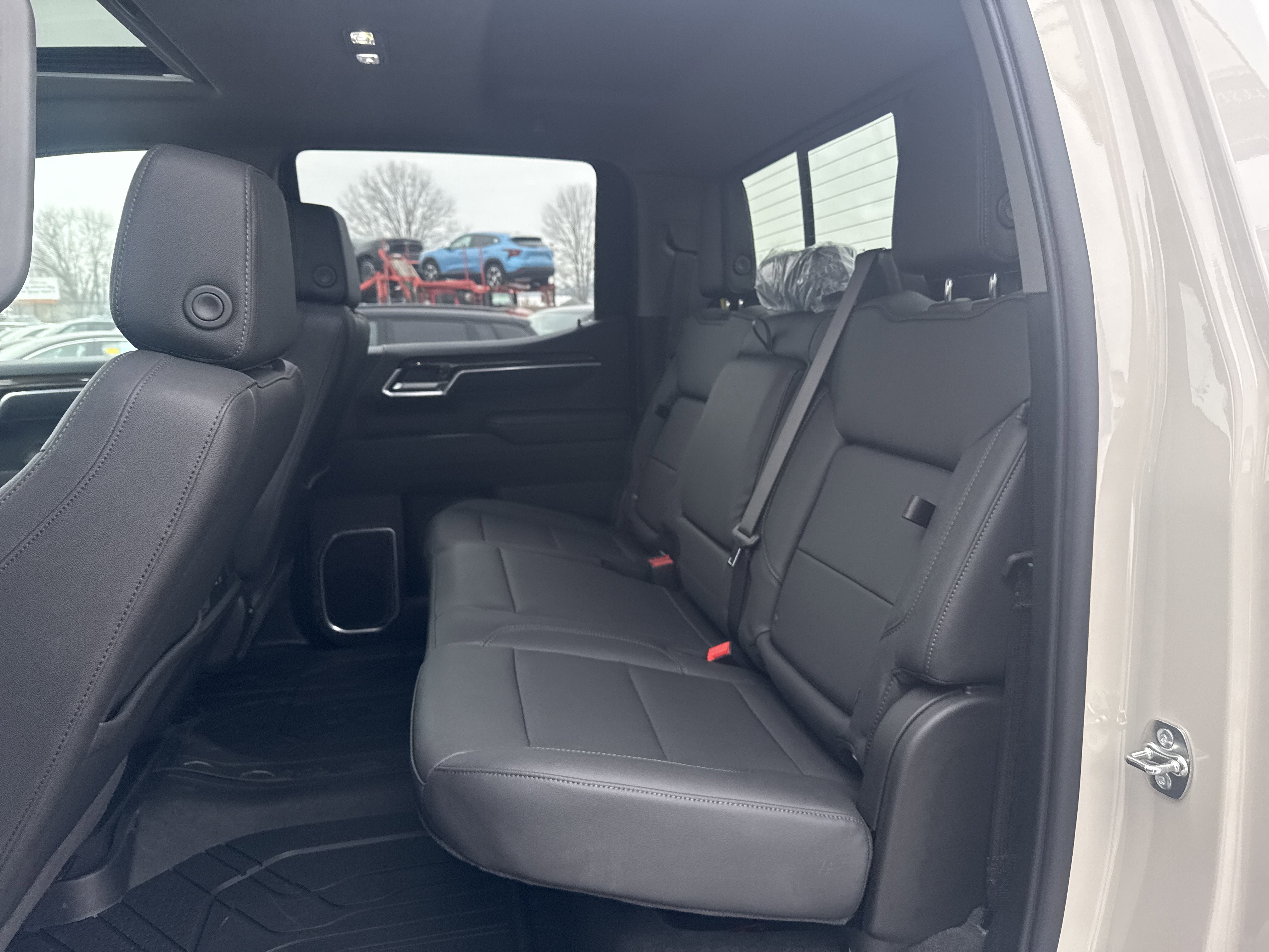 New 2026 Chevrolet Silverado 1500 RST w/ RST All Star Premium Package image 11