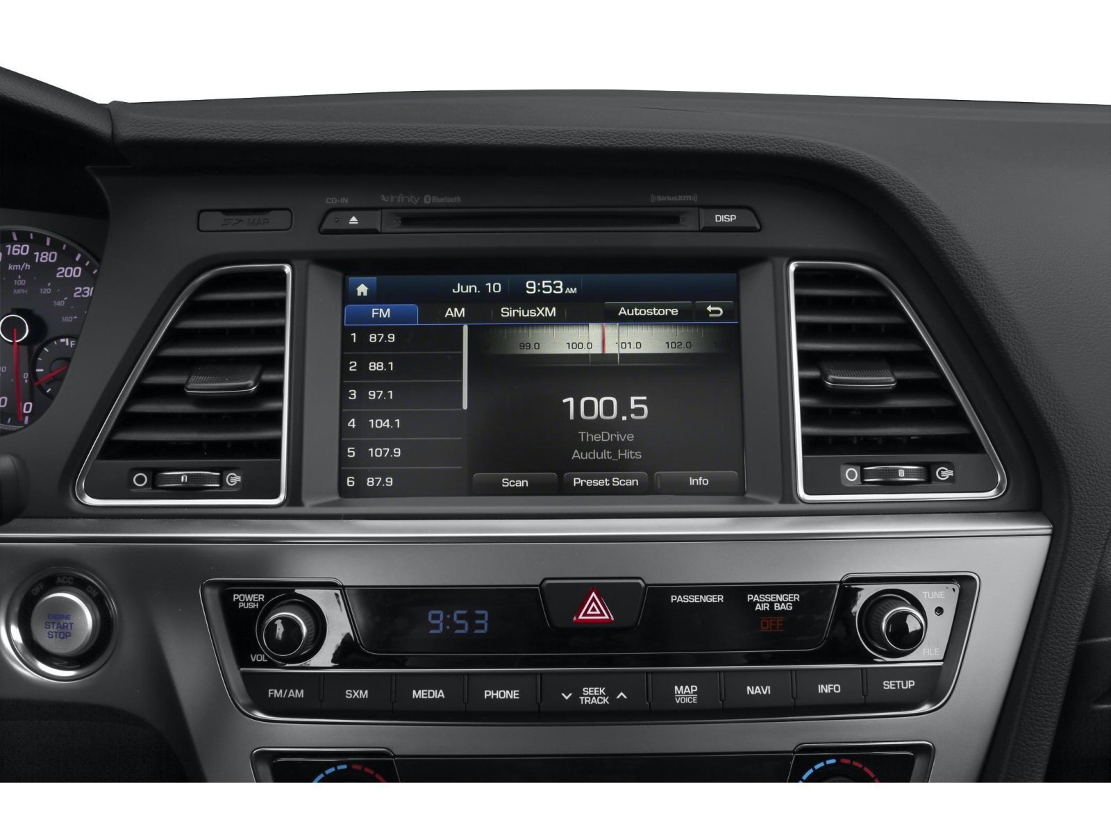 Used 2015 Hyundai Sonata Limited 2.0T image 8