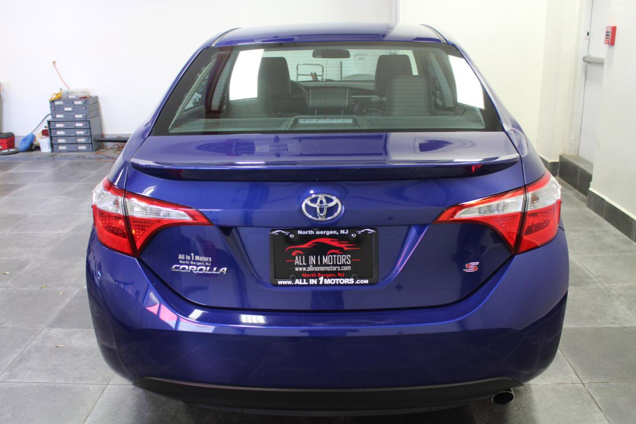 Used 2016 Toyota Corolla S FWD image 5