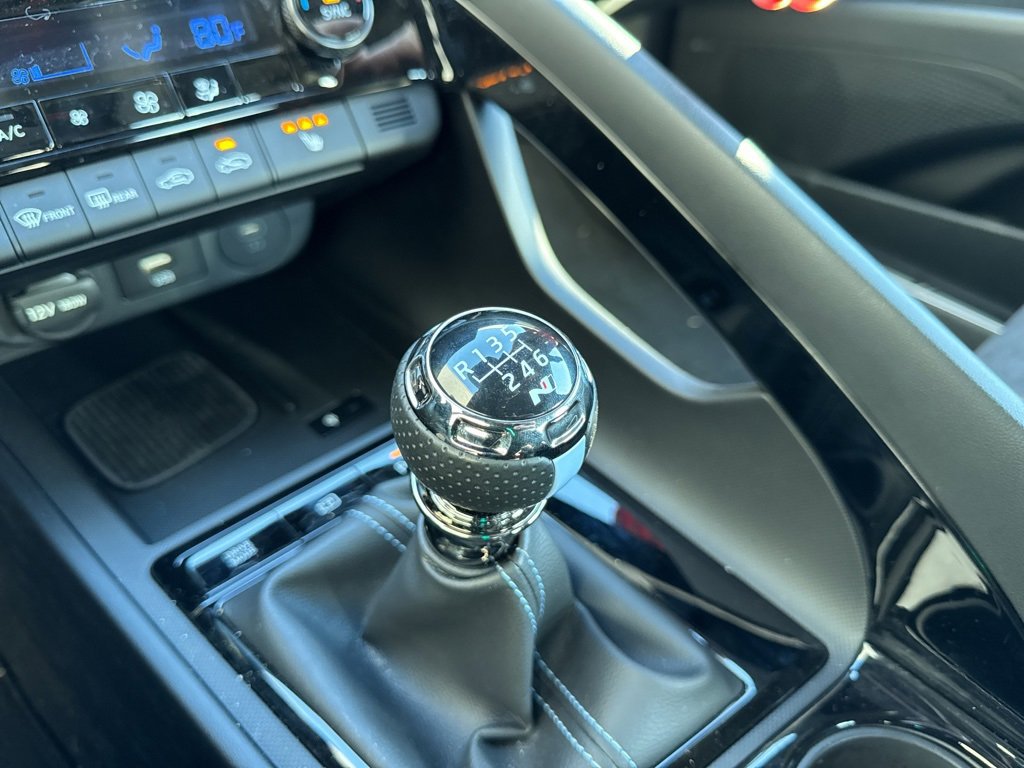 New 2025 Hyundai Elantra N image 10