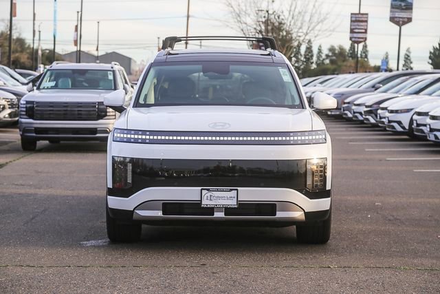 New 2026 Hyundai Ioniq 9 Limited AWD/4WD image 7