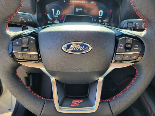 New 2026 Ford Explorer ST w/ Sun And Sound Package image 18