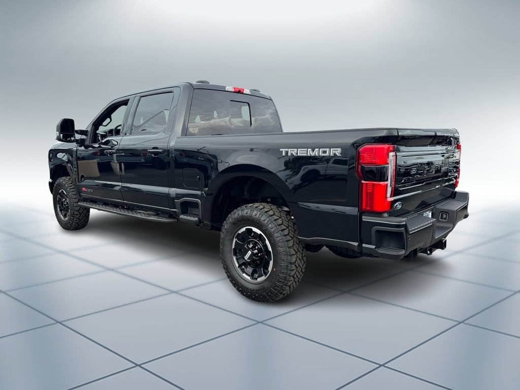 New 2026 Ford F350 Platinum w/ Tremor Off-Road Package AWD/4WD image 4