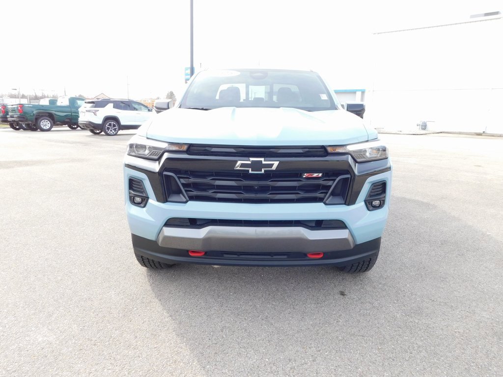 New 2025 Chevrolet Colorado Z71 w/ Technology Package image 12