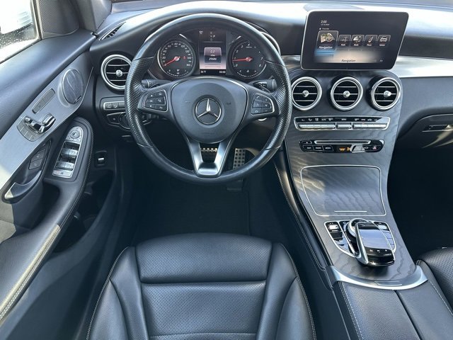 Used 2019 Mercedes-Benz GLC 300 4MATIC Coupe image 12